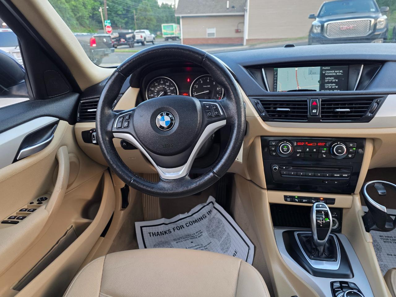 BMW X1 xDrive28i 2015