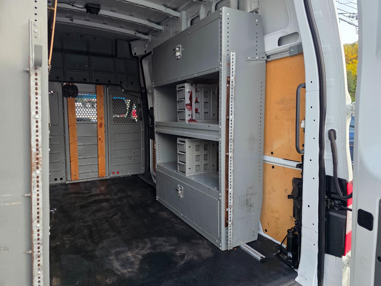 Nissan NV Cargo 2500 HD SV V8 High Roof 2020