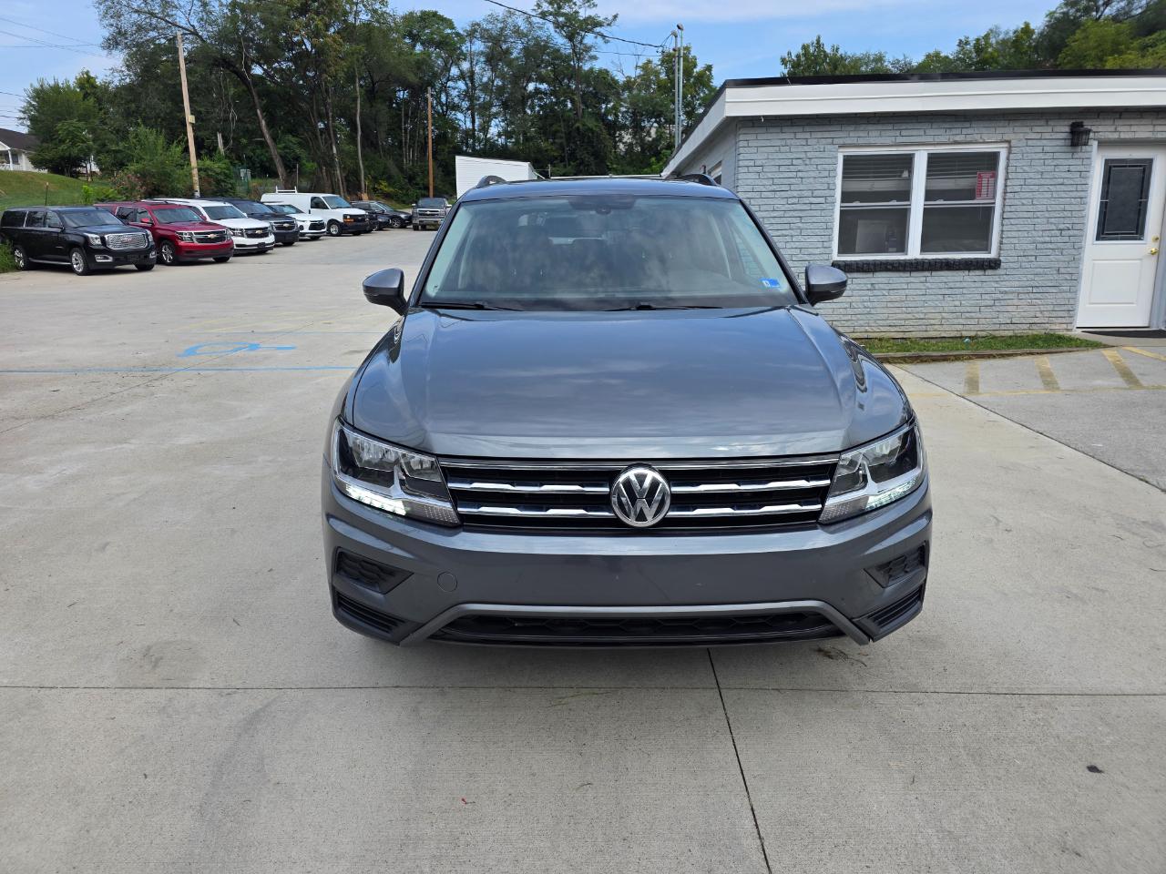 Volkswagen Tiguan SE 2019
