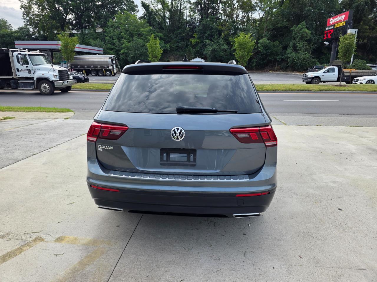 Volkswagen Tiguan SE 2019
