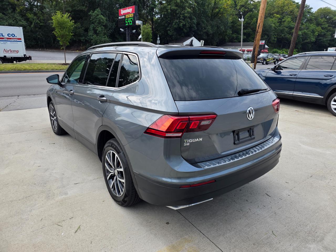 Volkswagen Tiguan SE 2019