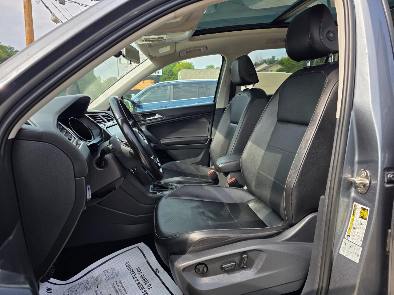 Volkswagen Tiguan SE 2019