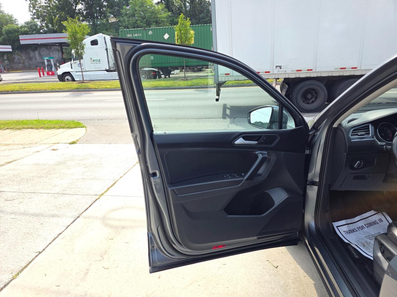 Volkswagen Tiguan SE 2019