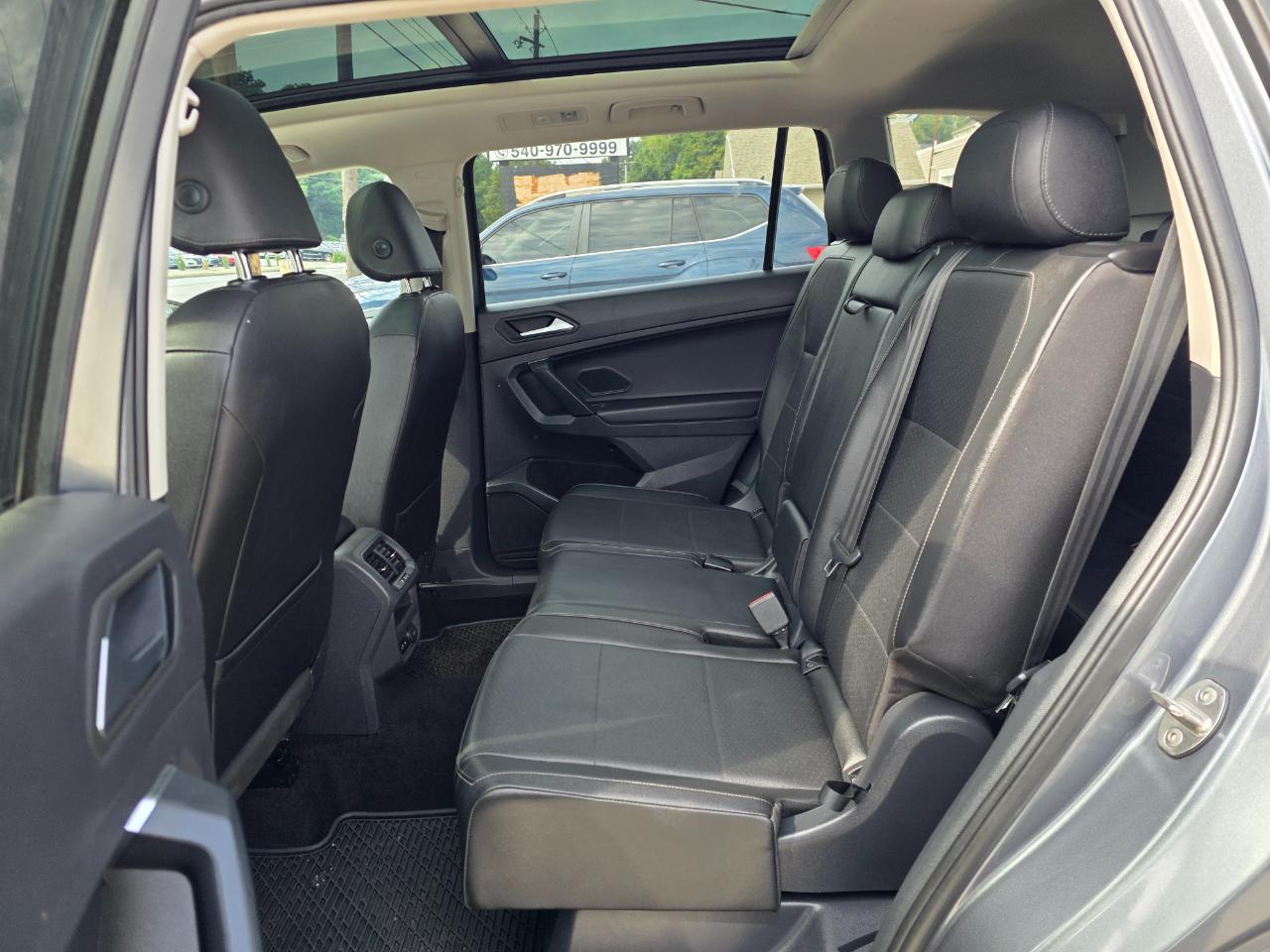 Volkswagen Tiguan SE 2019