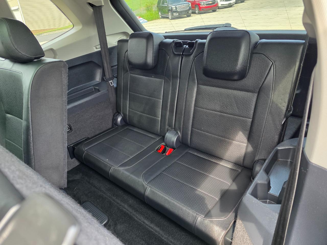 Volkswagen Tiguan SE 2019