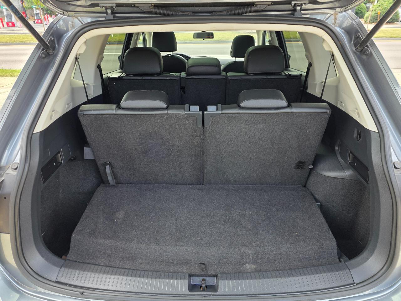 Volkswagen Tiguan SE 2019