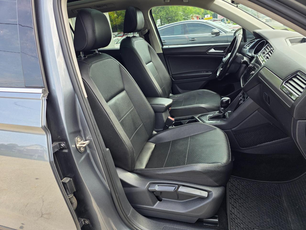 Volkswagen Tiguan SE 2019