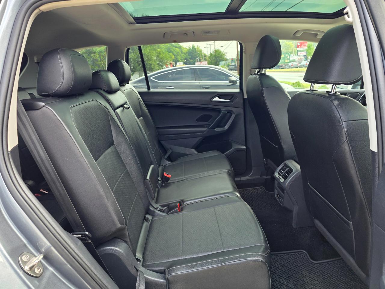 Volkswagen Tiguan SE 2019