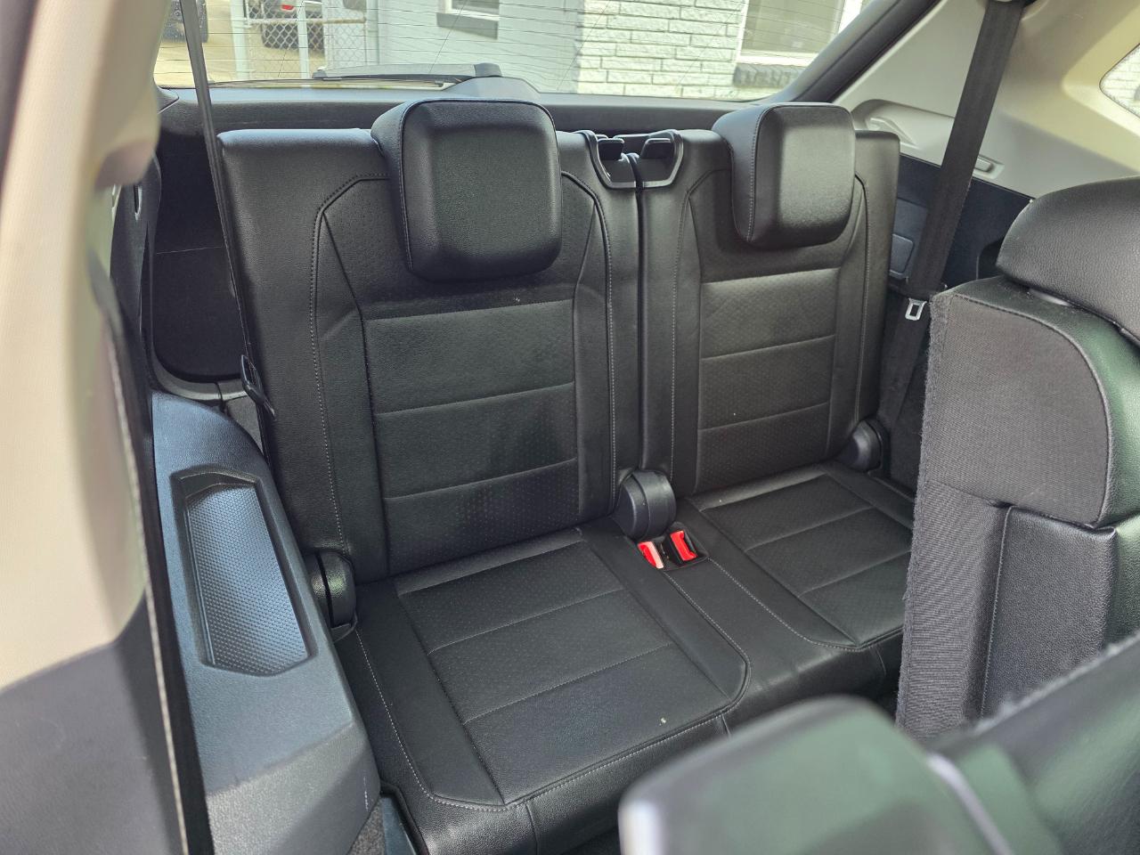 Volkswagen Tiguan SE 2019
