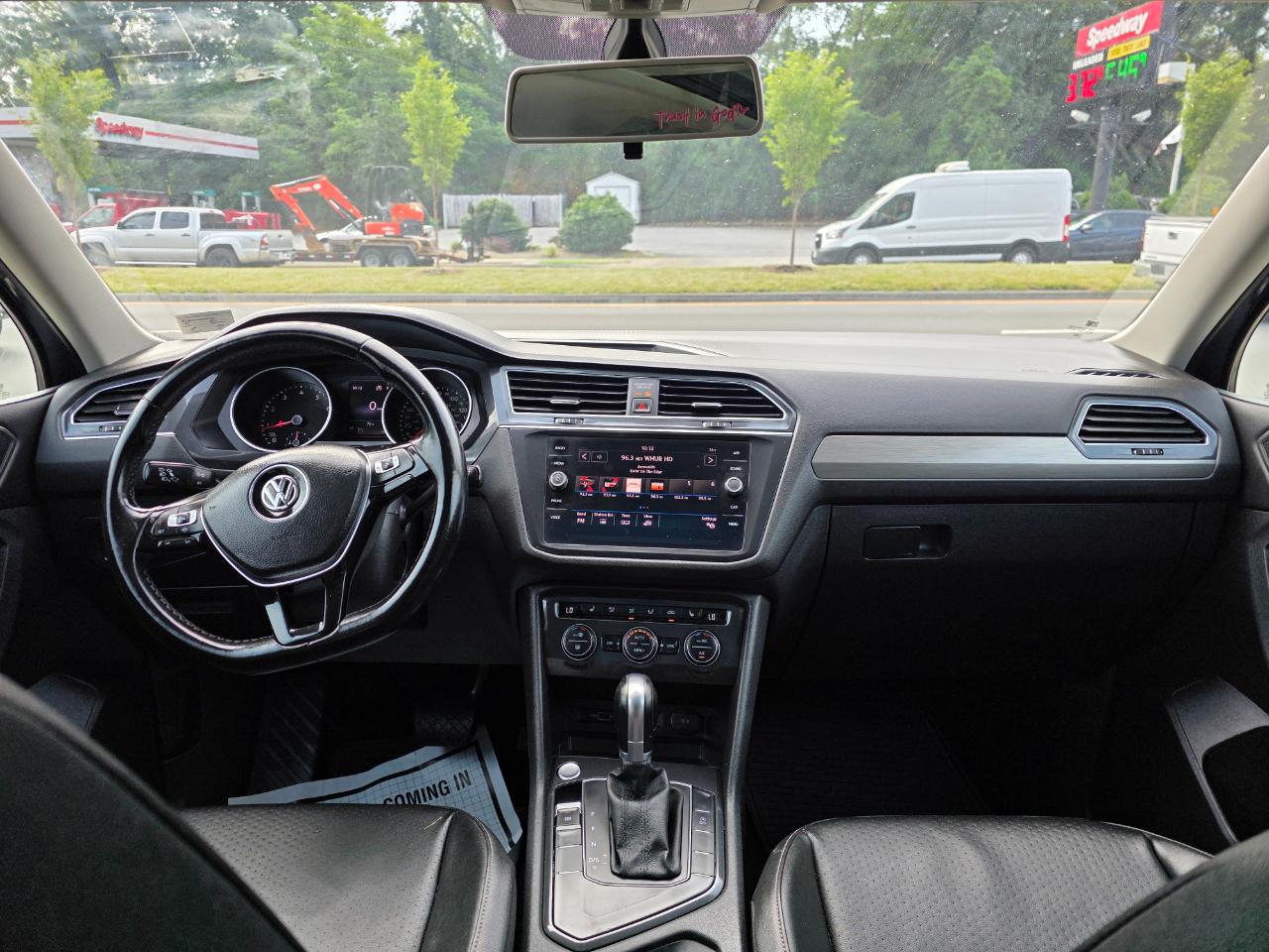 Volkswagen Tiguan SE 2019