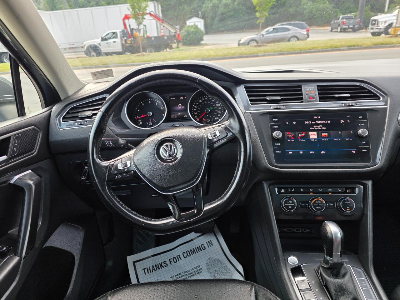 Volkswagen Tiguan SE 2019