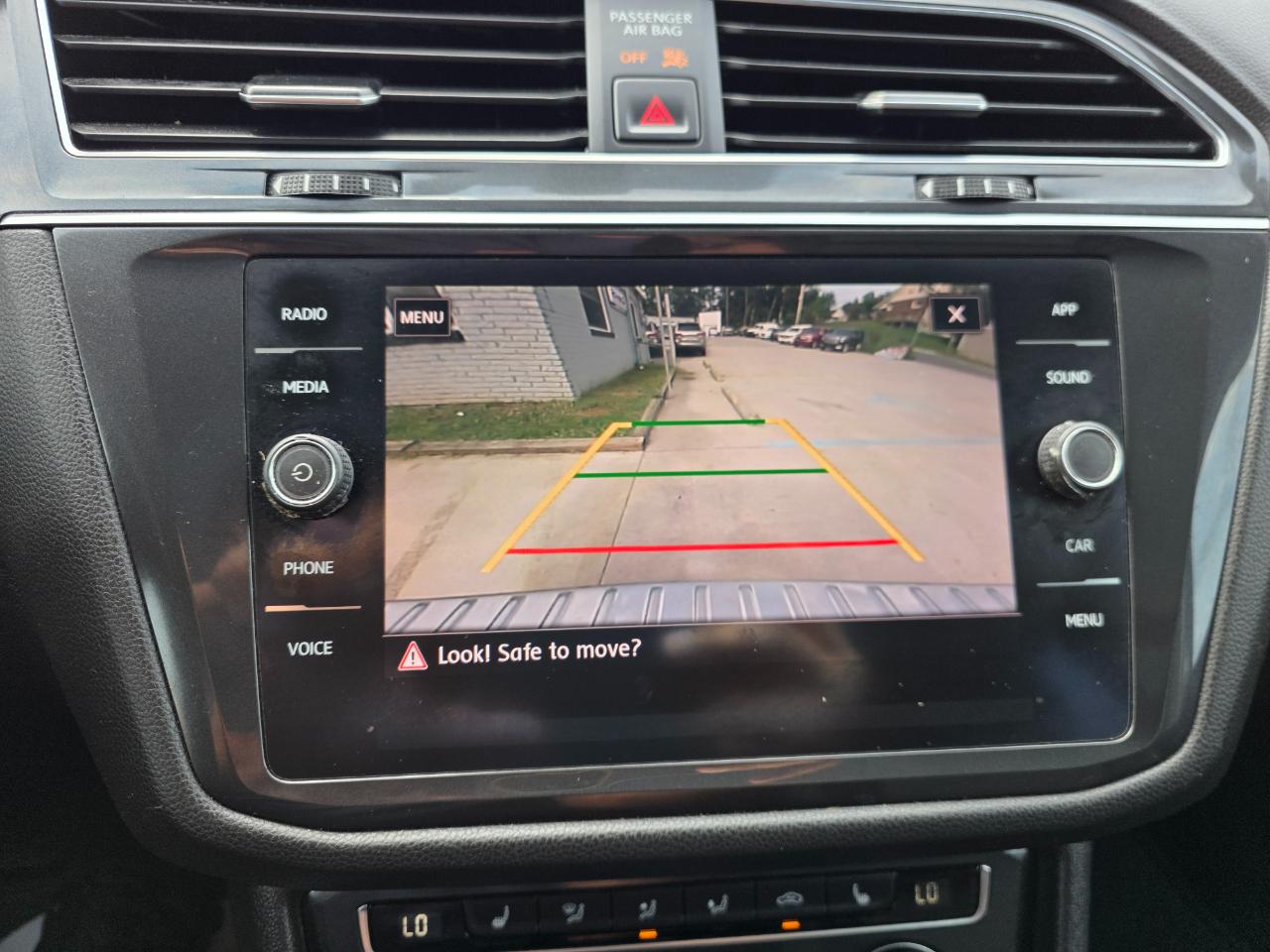 Volkswagen Tiguan SE 2019