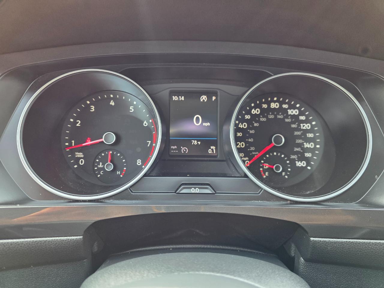Volkswagen Tiguan SE 2019