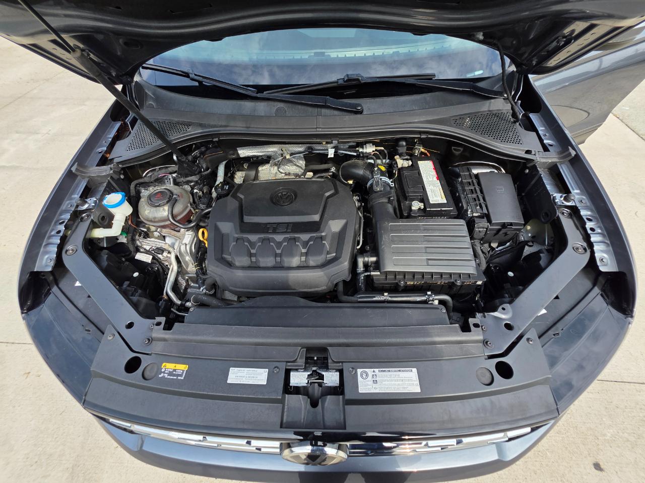 Volkswagen Tiguan SE 2019