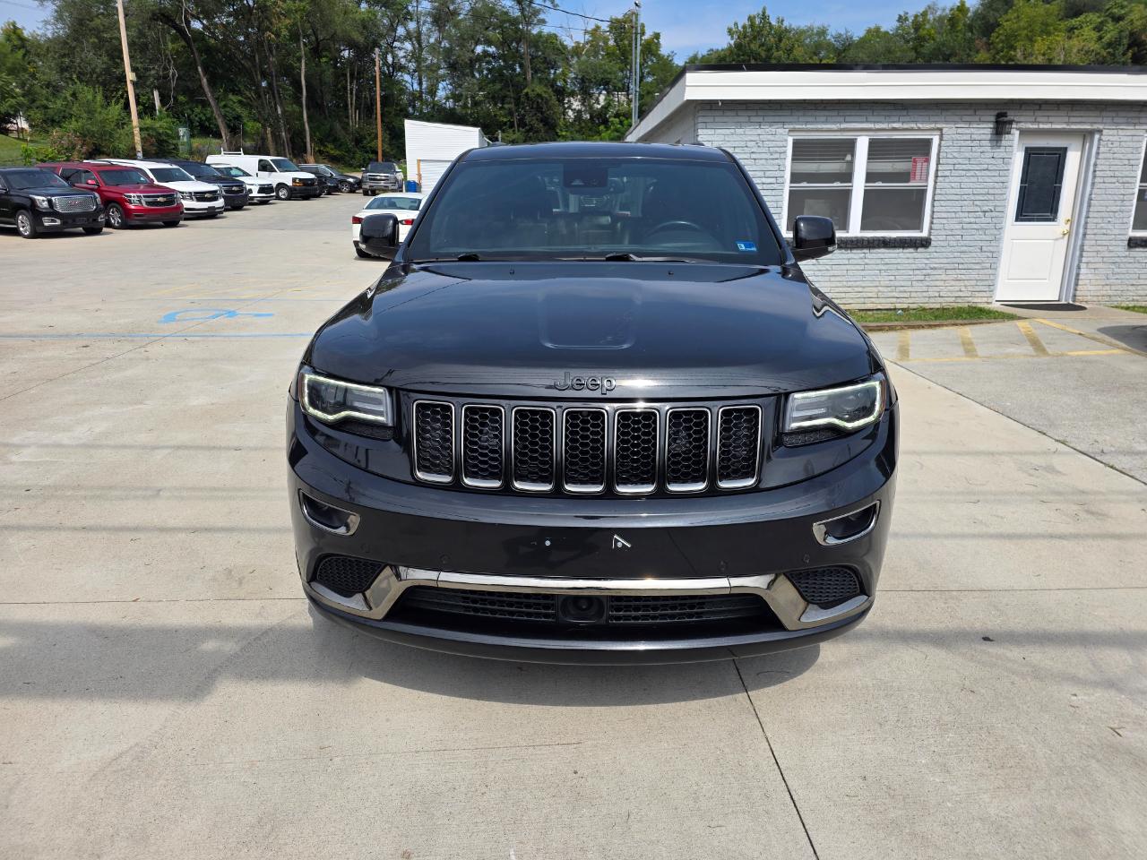 Jeep Grand Cherokee High Altitude 4x4 2016