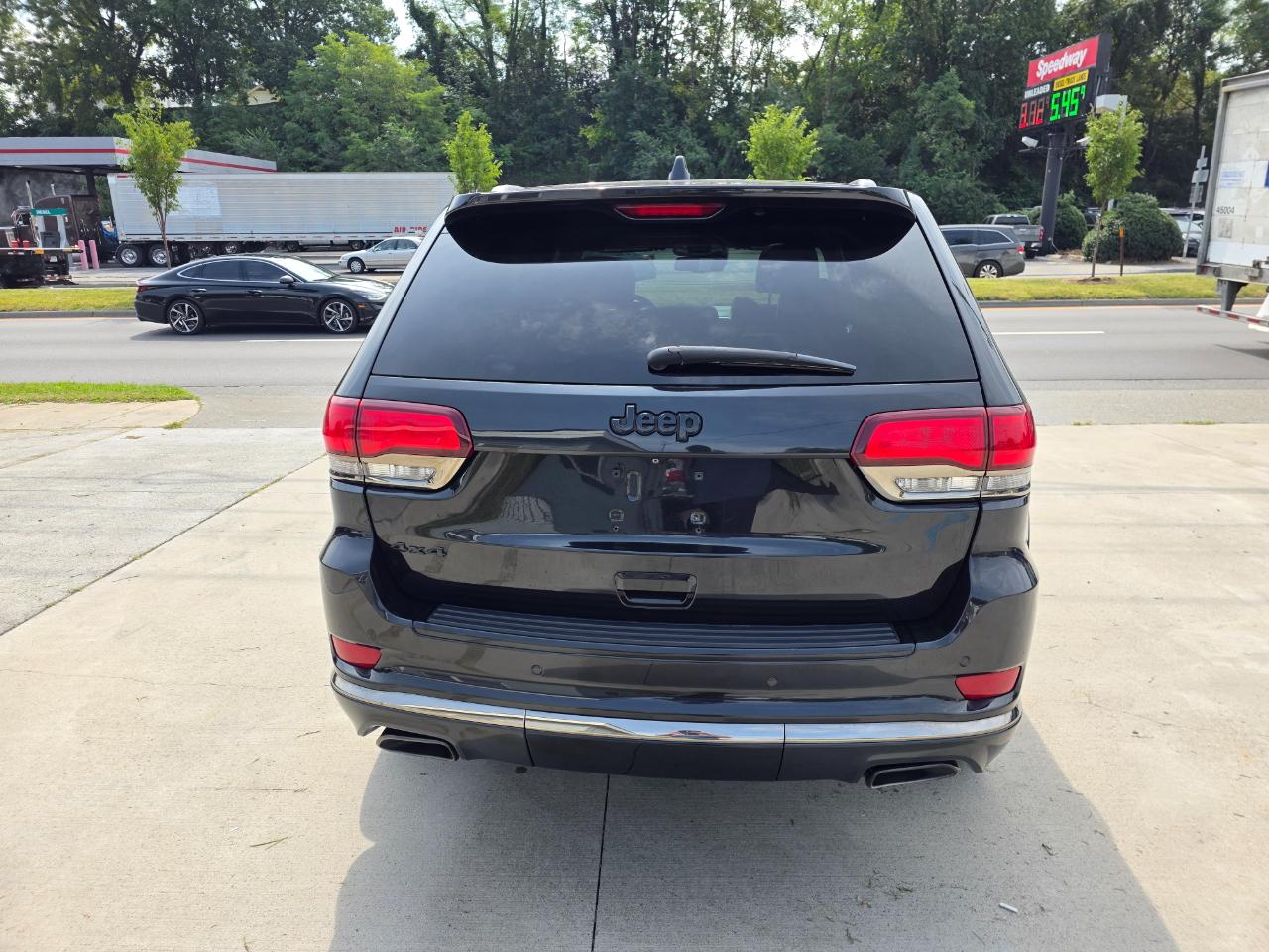 Jeep Grand Cherokee High Altitude 4x4 2016