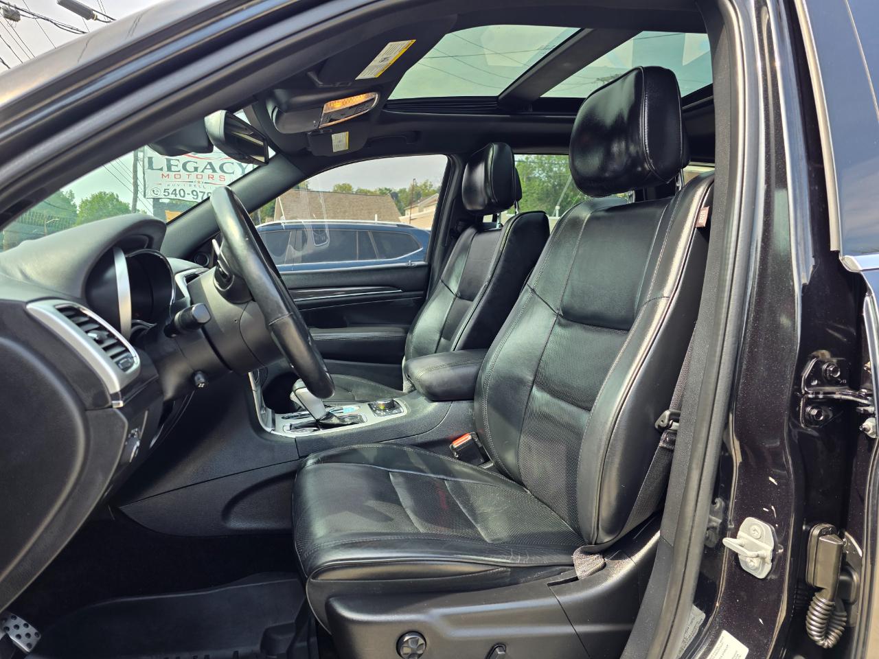 Jeep Grand Cherokee High Altitude 4x4 2016