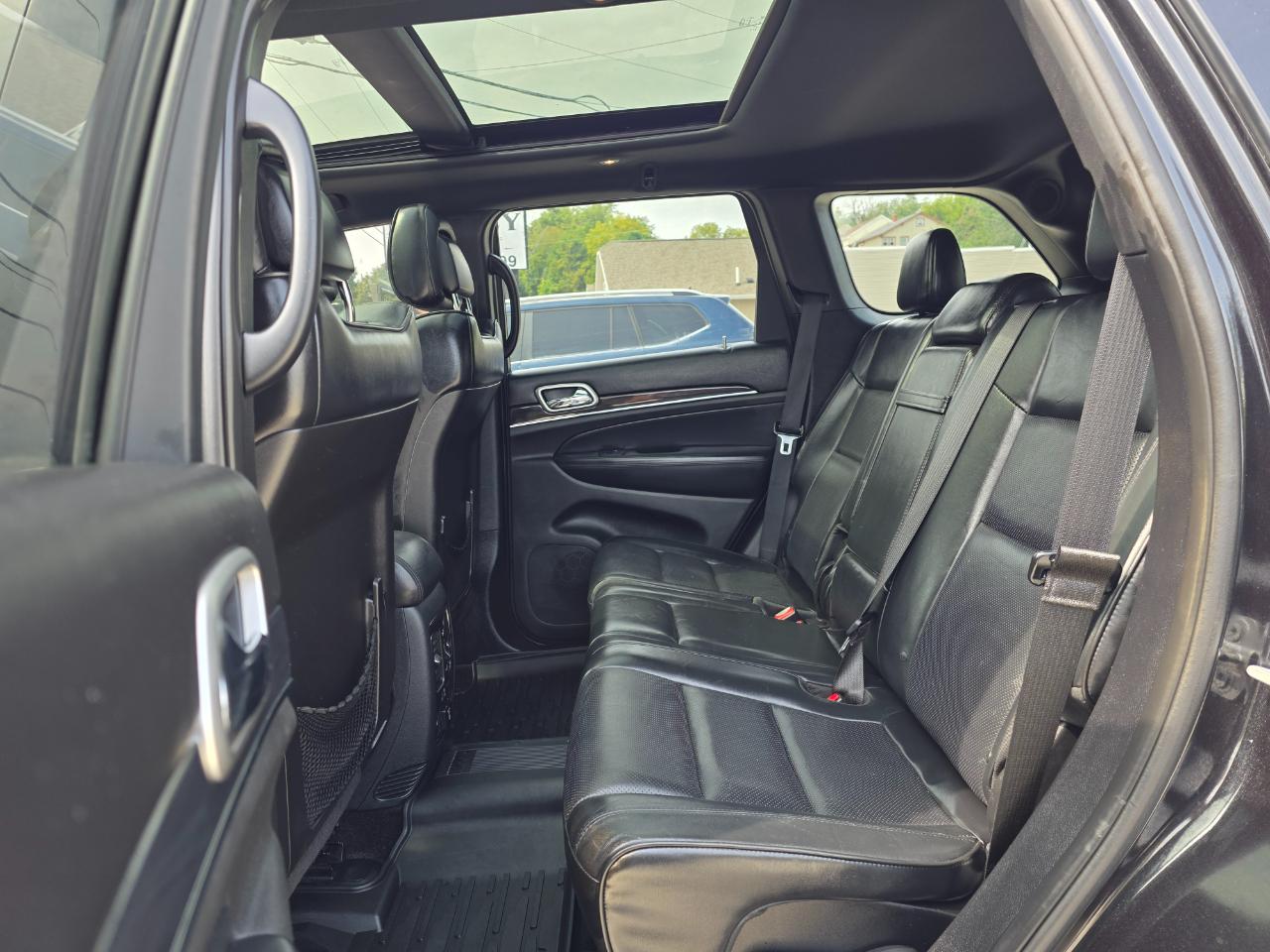 Jeep Grand Cherokee High Altitude 4x4 2016
