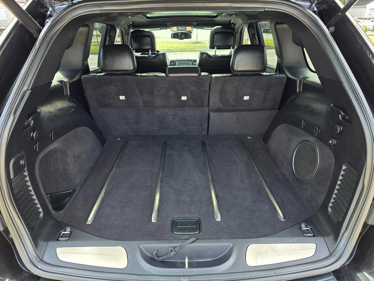 Jeep Grand Cherokee High Altitude 4x4 2016