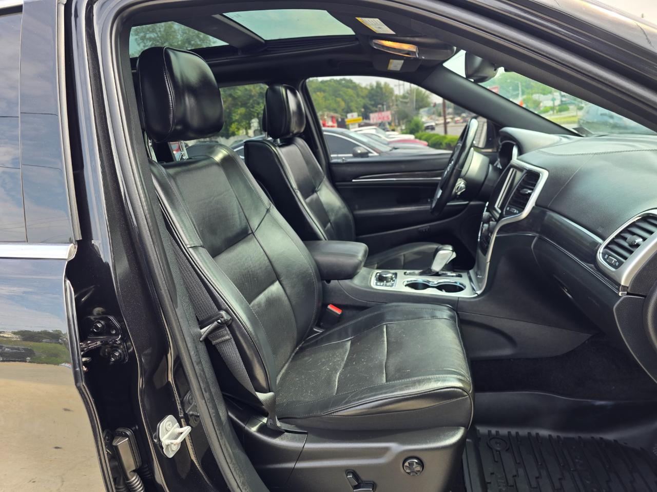 Jeep Grand Cherokee High Altitude 4x4 2016