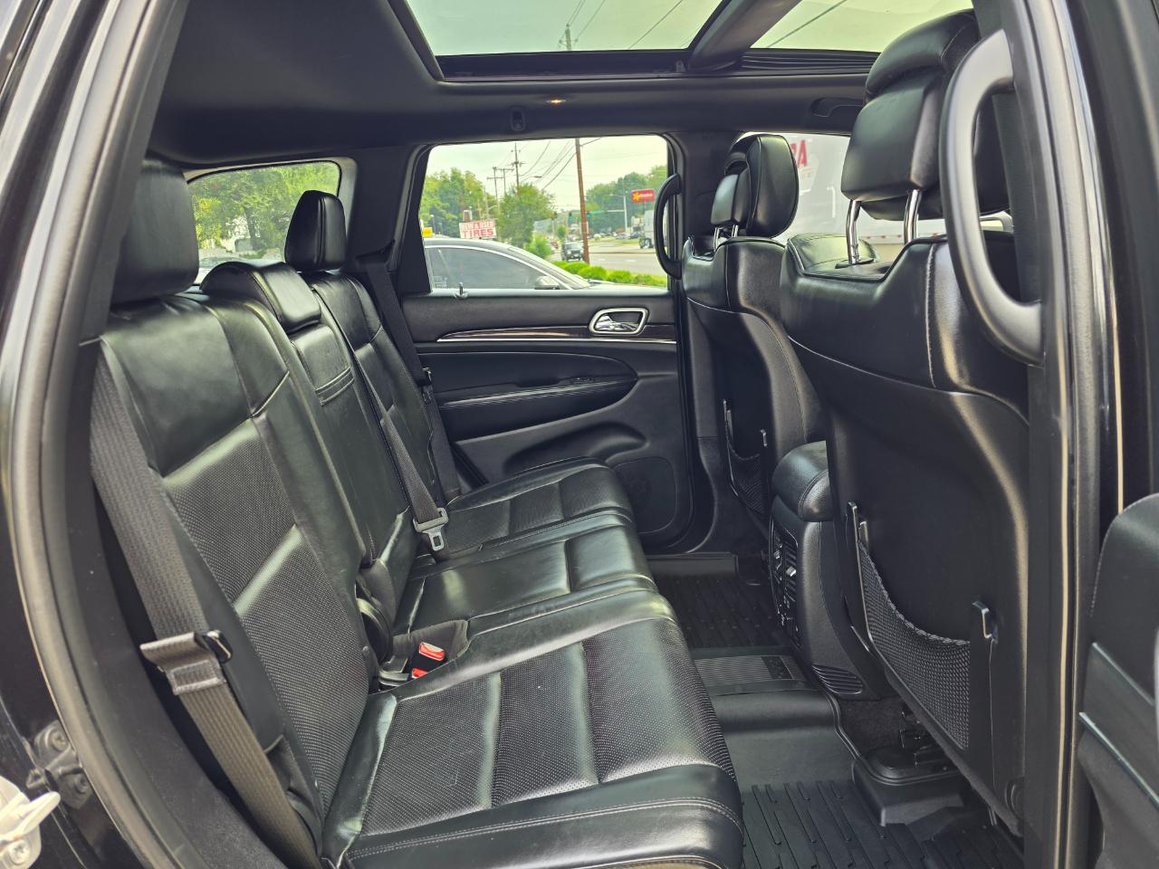 Jeep Grand Cherokee High Altitude 4x4 2016