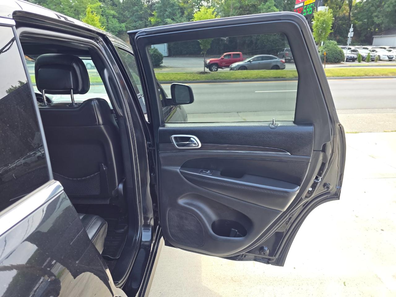 Jeep Grand Cherokee High Altitude 4x4 2016