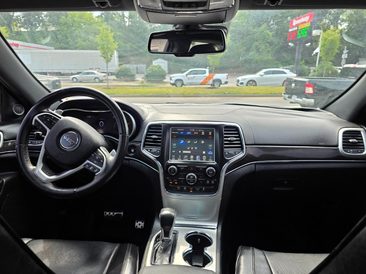 Jeep Grand Cherokee High Altitude 4x4 2016