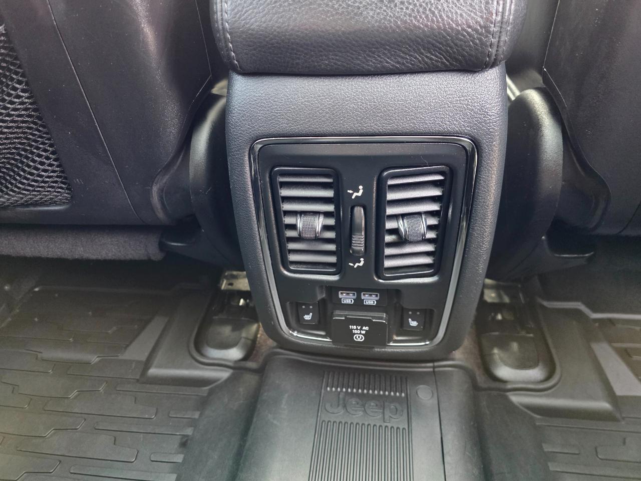 Jeep Grand Cherokee High Altitude 4x4 2016