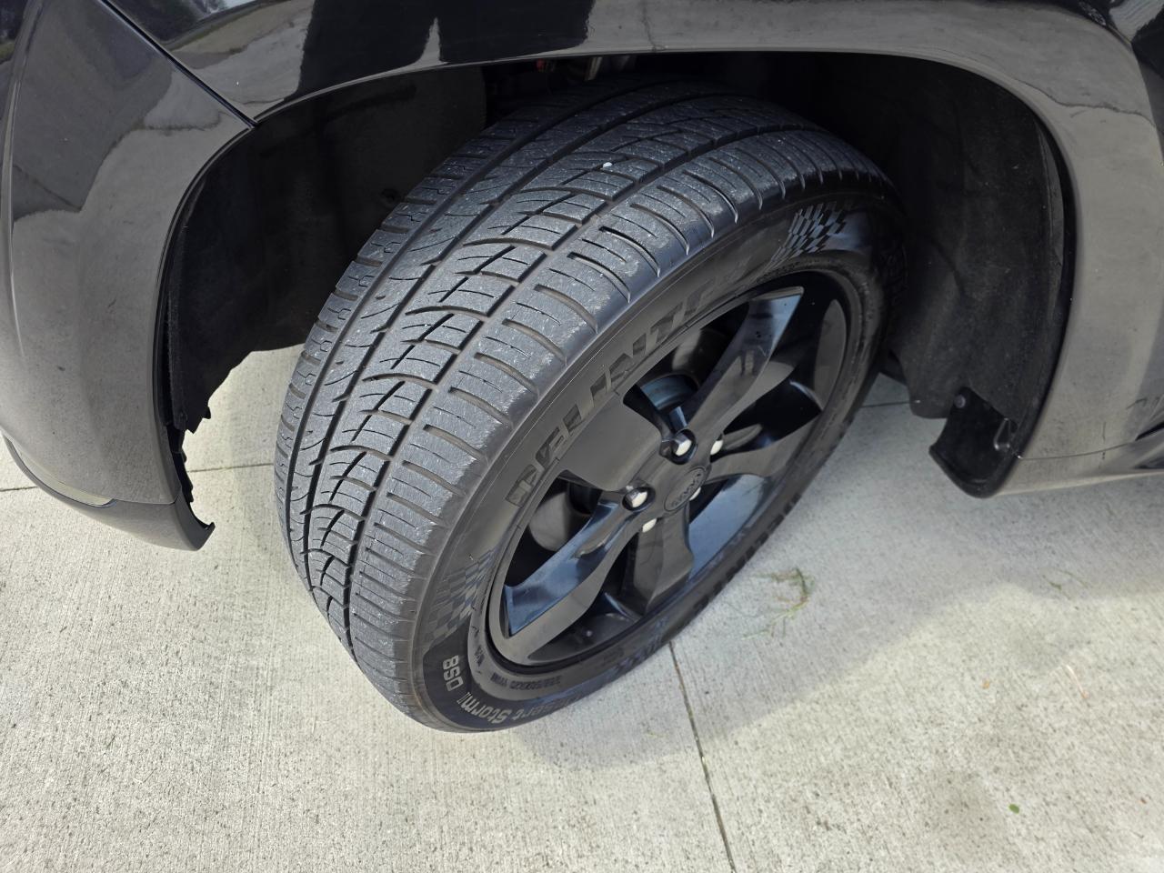 Jeep Grand Cherokee High Altitude 4x4 2016