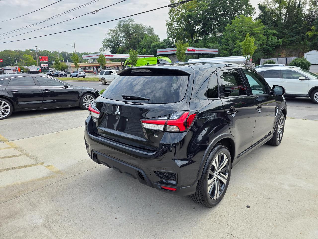 Mitsubishi Outlander Sport 2.0 ES CVT 2020