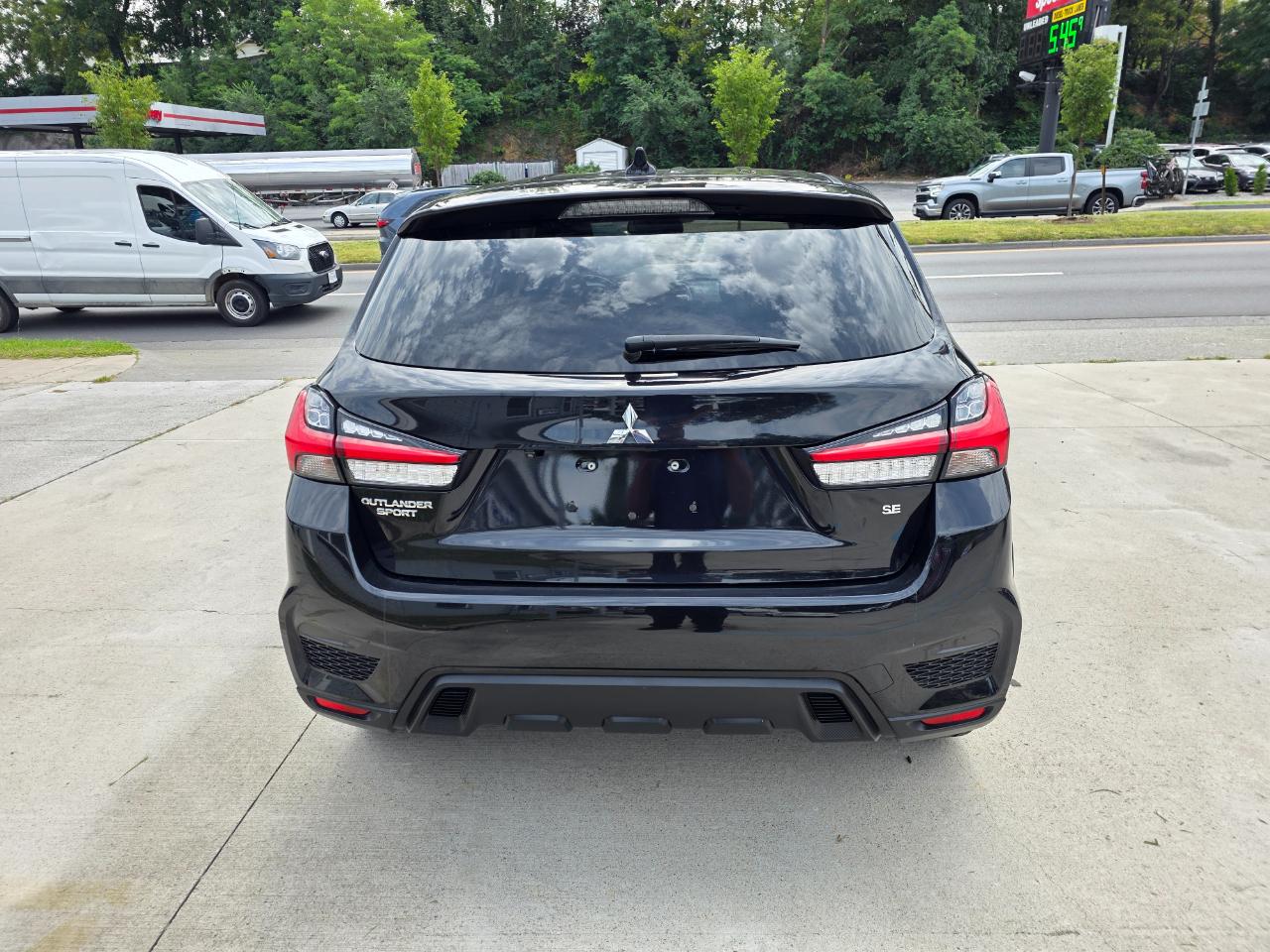 Mitsubishi Outlander Sport 2.0 ES CVT 2020