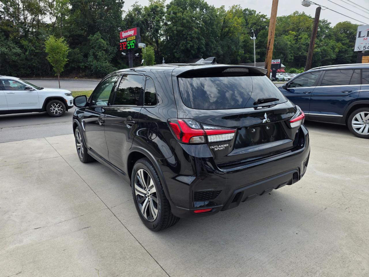 Mitsubishi Outlander Sport 2.0 ES CVT 2020
