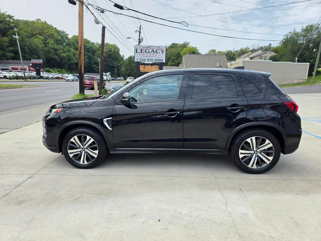 Mitsubishi Outlander Sport 2.0 ES CVT 2020