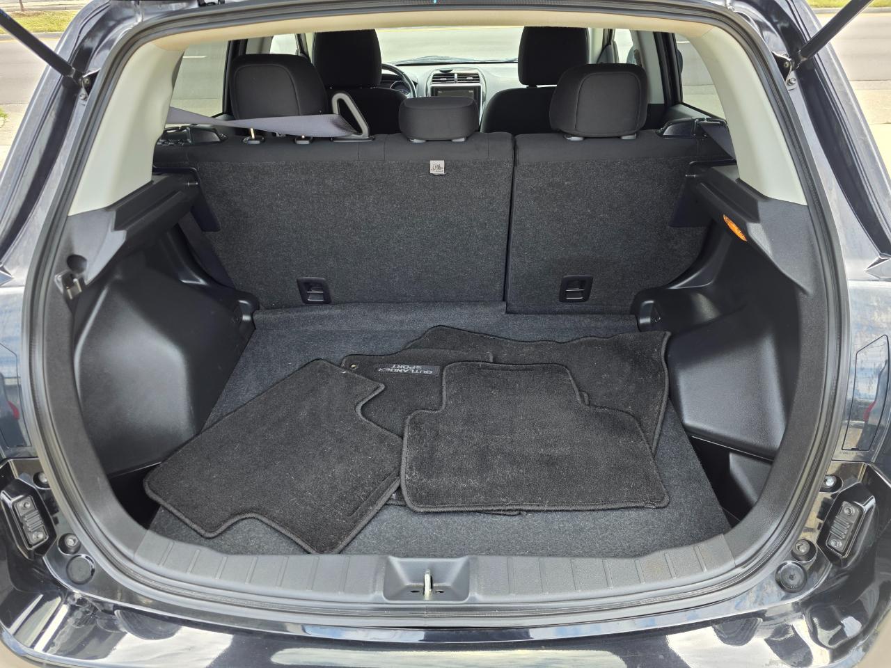 Mitsubishi Outlander Sport 2.0 ES CVT 2020