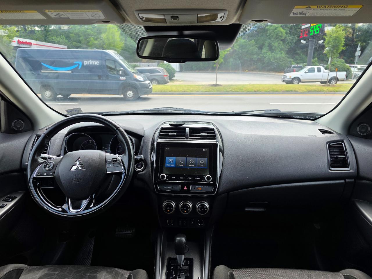 Mitsubishi Outlander Sport 2.0 ES CVT 2020