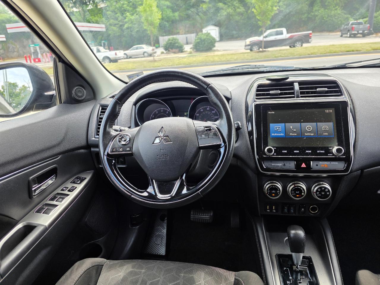 Mitsubishi Outlander Sport 2.0 ES CVT 2020