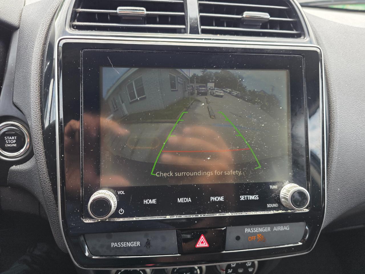 Mitsubishi Outlander Sport 2.0 ES CVT 2020