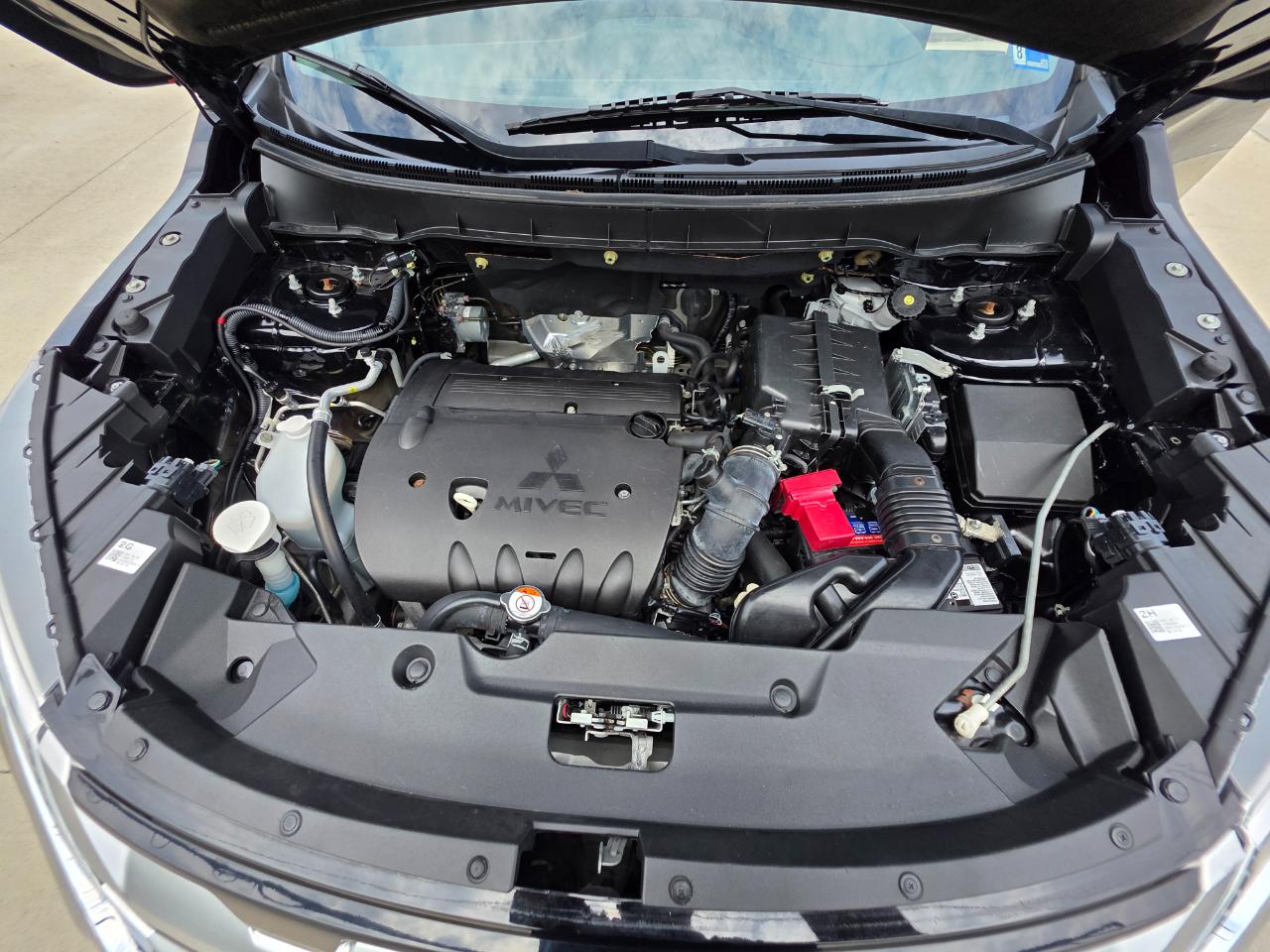 Mitsubishi Outlander Sport 2.0 ES CVT 2020