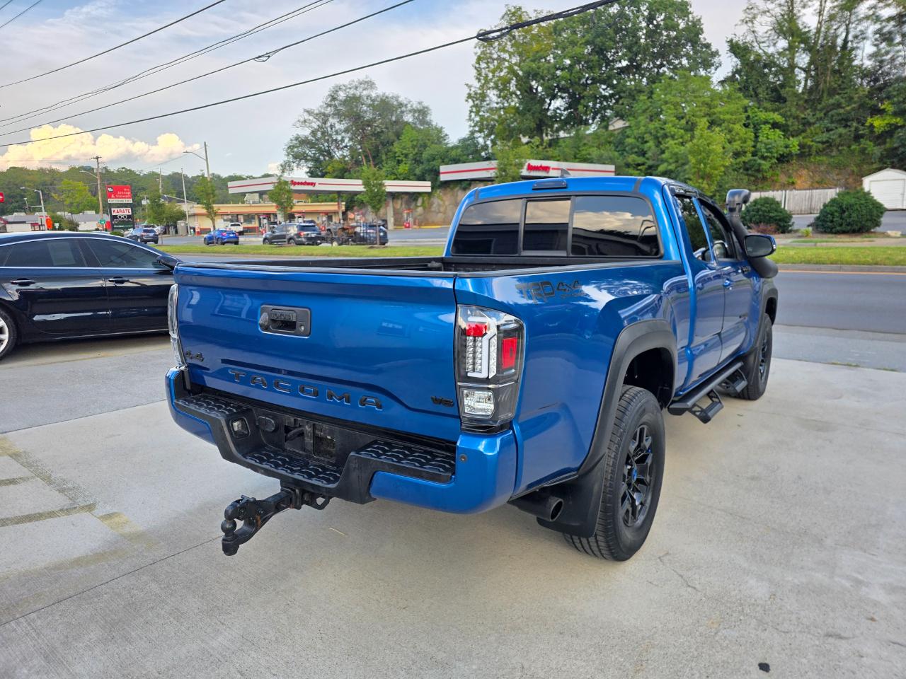 Toyota Tacoma  2016