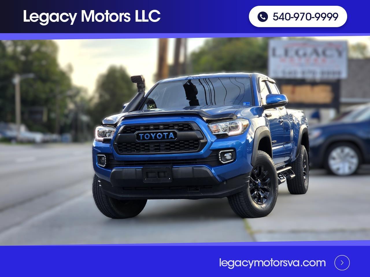Toyota Tacoma  2016