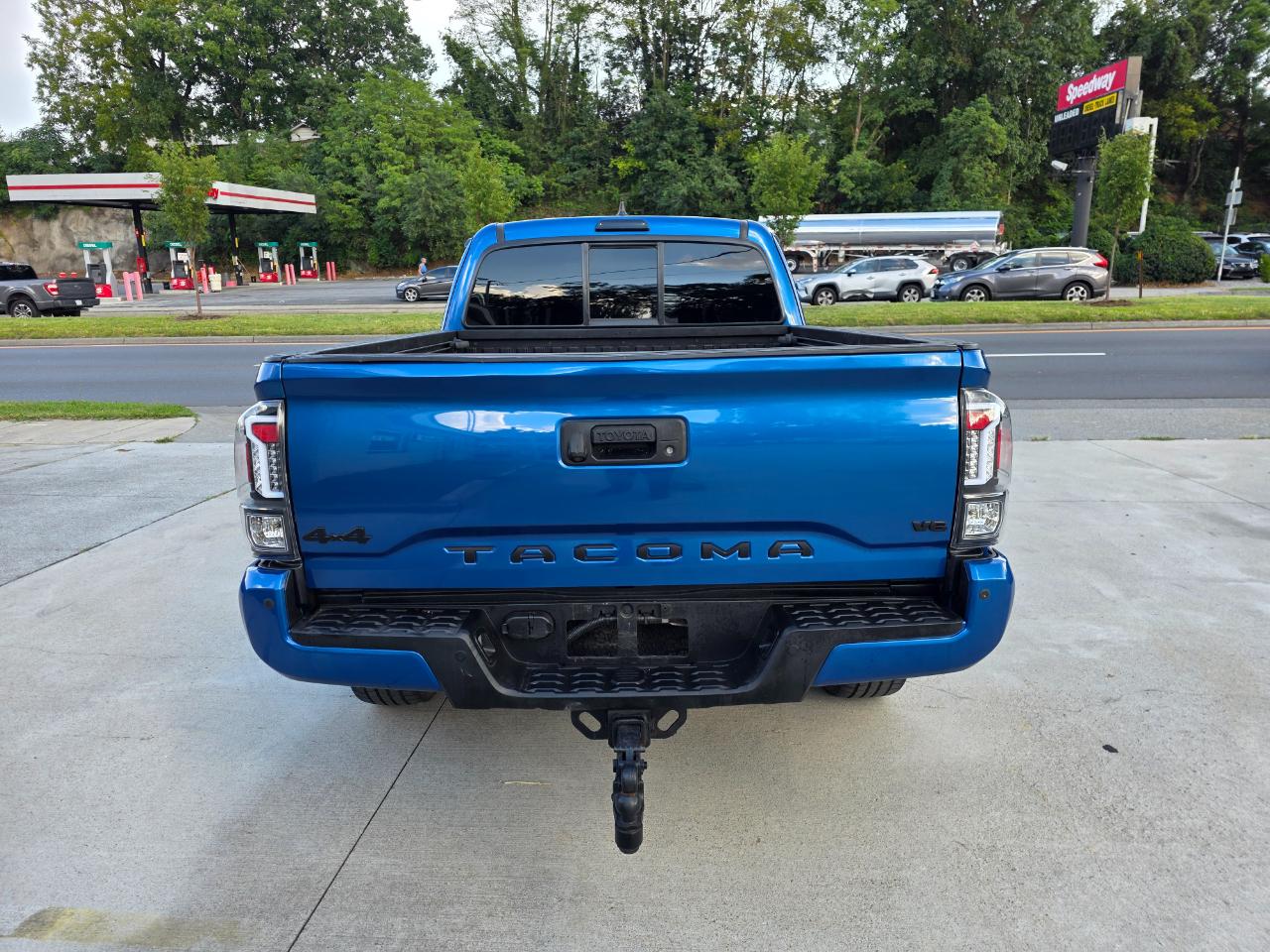 Toyota Tacoma  2016