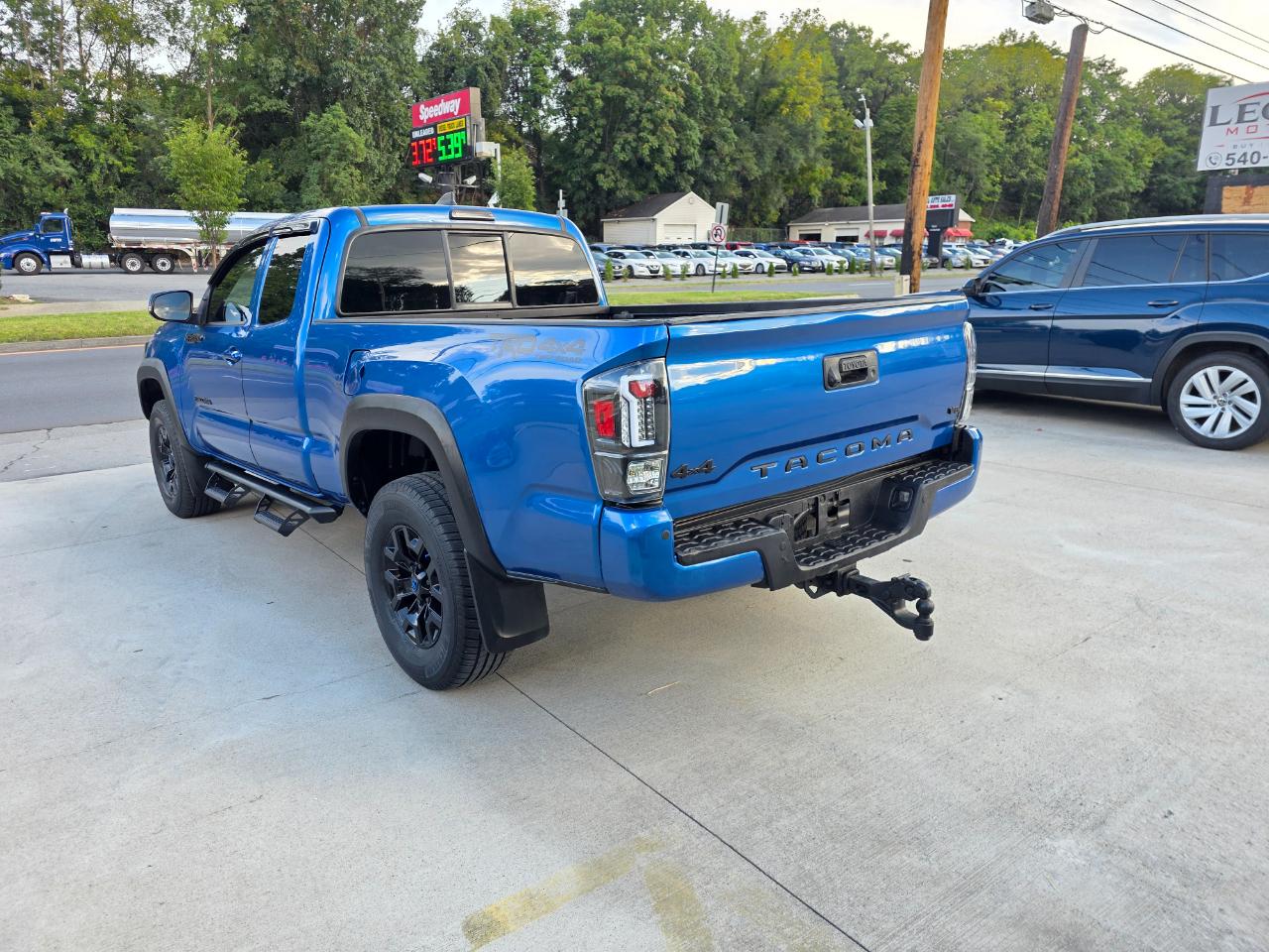 Toyota Tacoma  2016