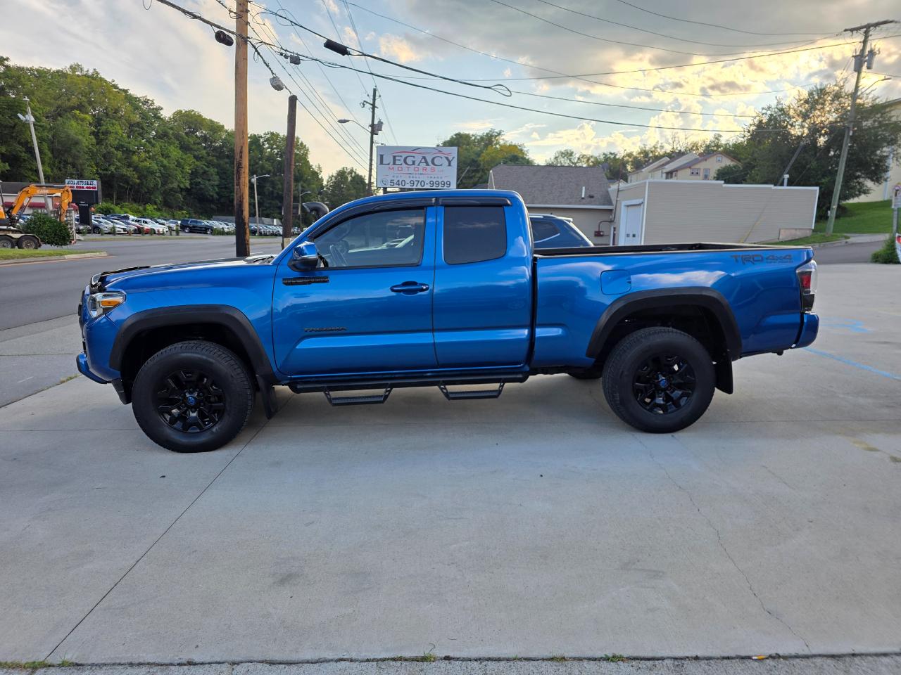 Toyota Tacoma  2016