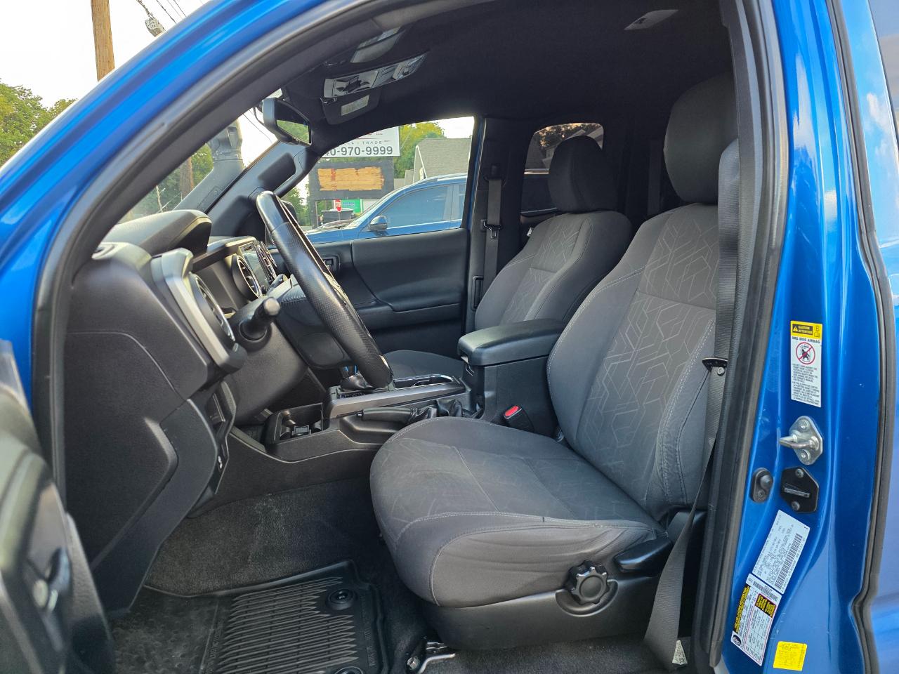 Toyota Tacoma  2016