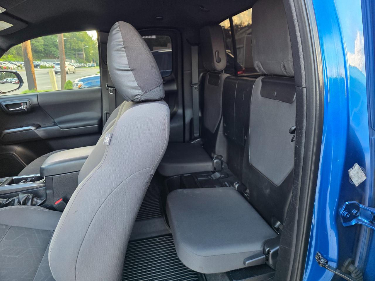 Toyota Tacoma  2016
