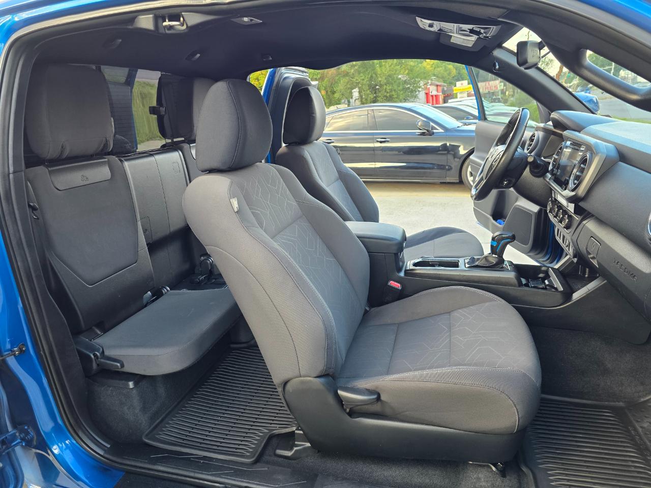 Toyota Tacoma  2016