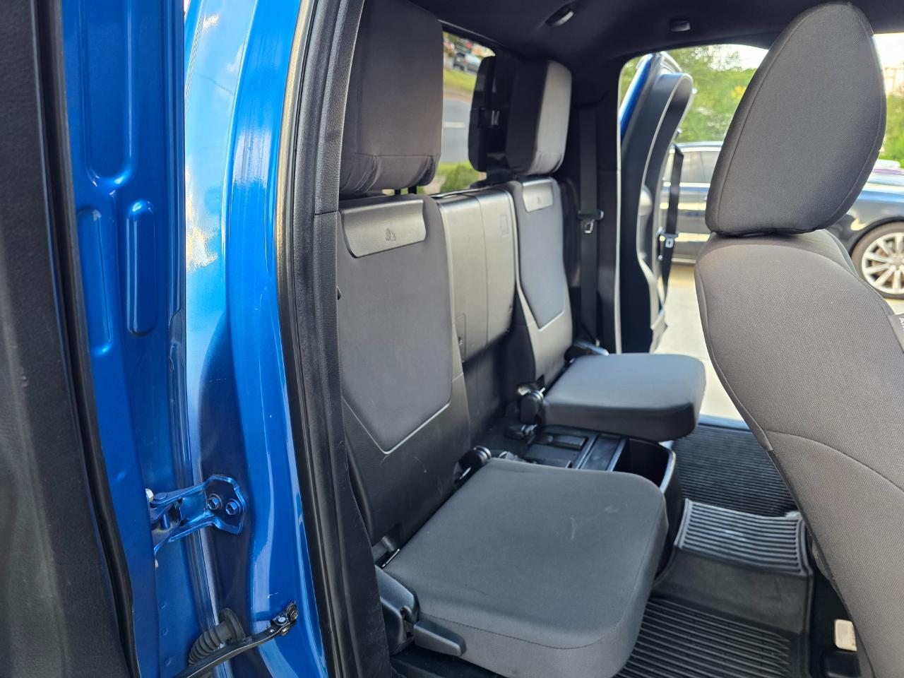Toyota Tacoma  2016