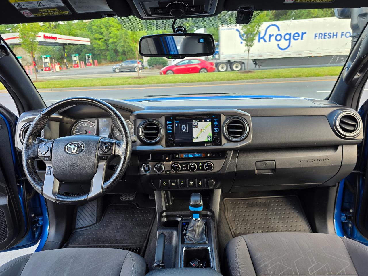 Toyota Tacoma  2016