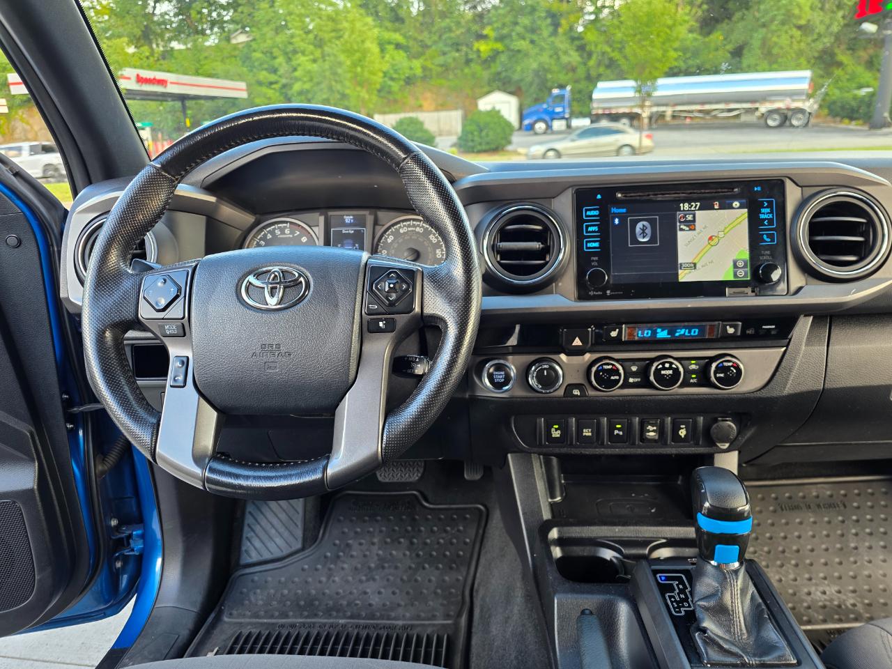 Toyota Tacoma  2016