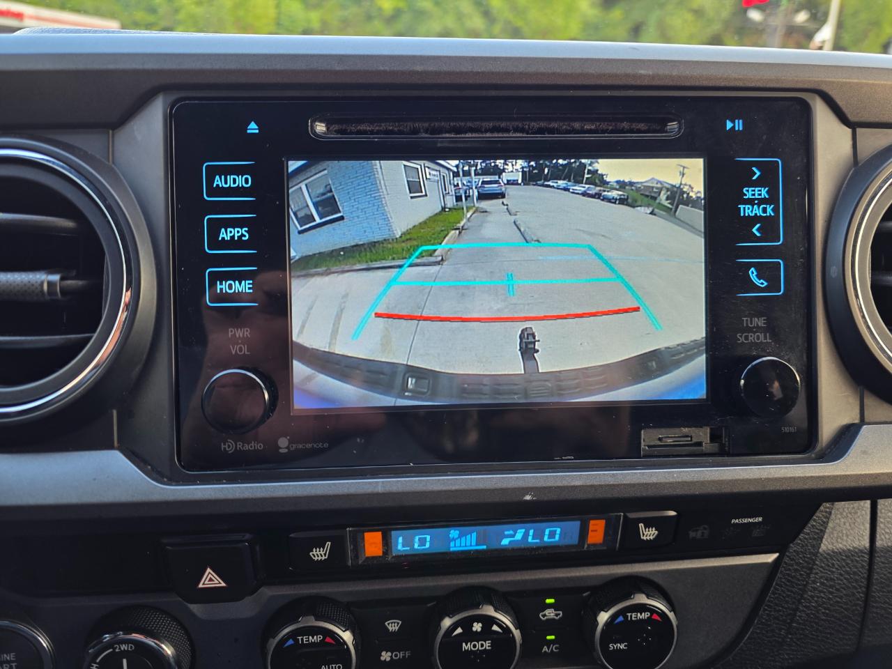 Toyota Tacoma  2016